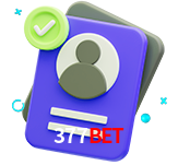 Tornar-se um membro do 377Bet é muito simples