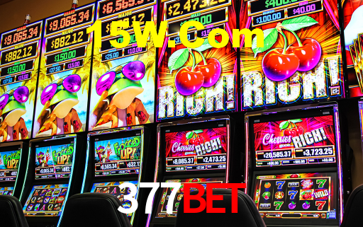 Desvendando o Mundo dos Jogos Virtuais na 377Bet